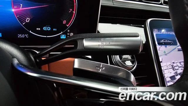 2022 Mercedes-Benz S-class W223