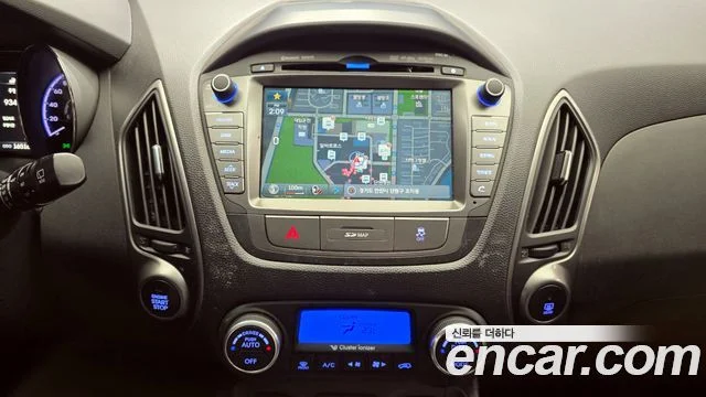 2014 Hyundai 뉴 투싼 ix