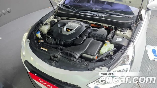 2012 Hyundai 쏘나타 하이브리드