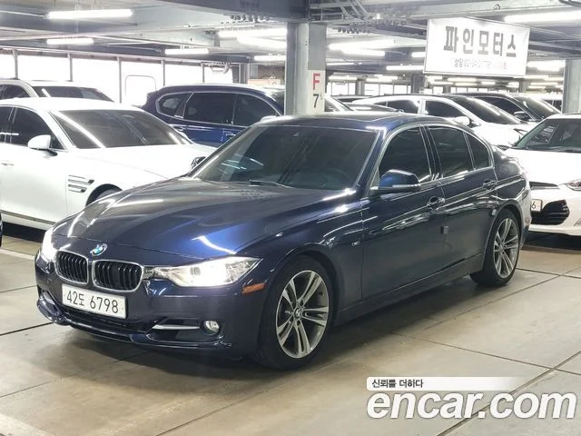 2014 BMW 3 Series (F30)