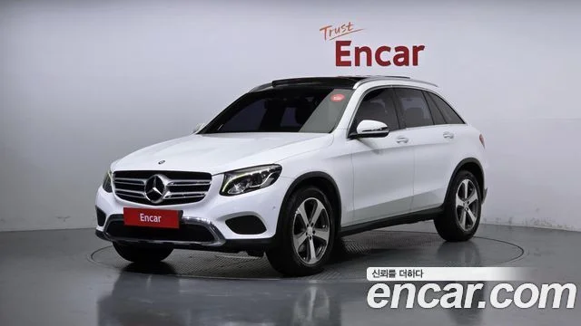 2016 Mercedes-Benz GLC-클래스 X253