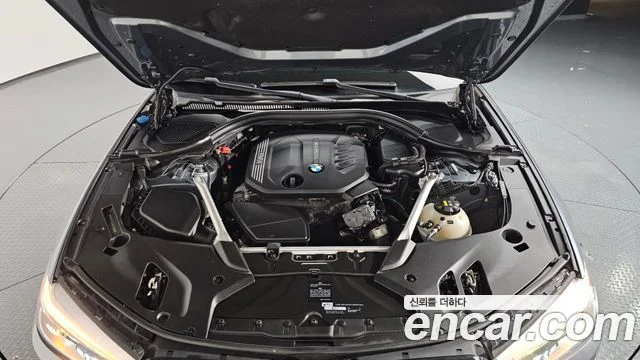 2019 BMW 5 Series (G30)