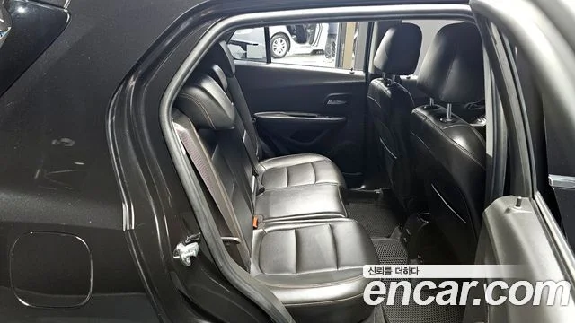 2017 Chevrolet Trax (New)