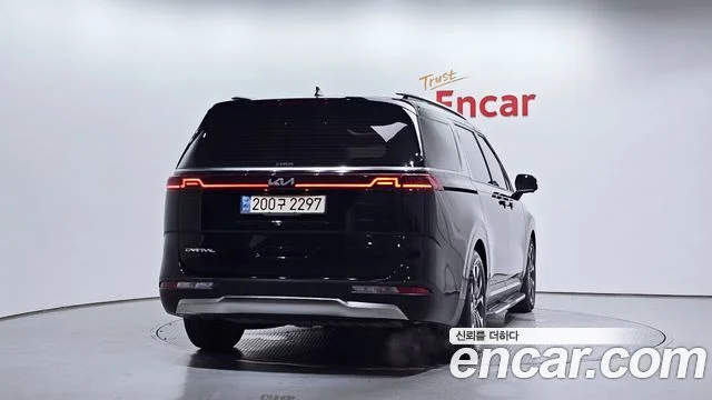 2022 Kia Carnival Gen.4