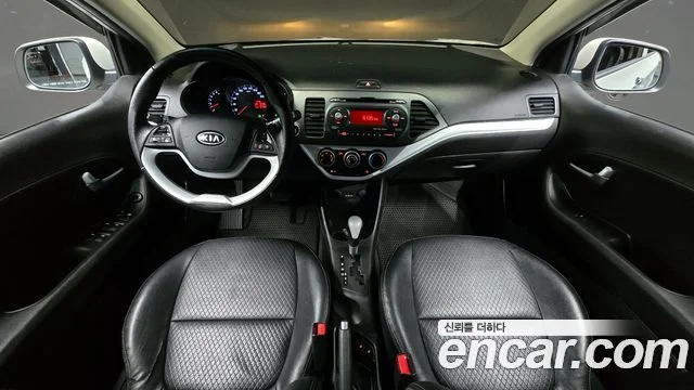 2012 Kia 올 뉴 모닝