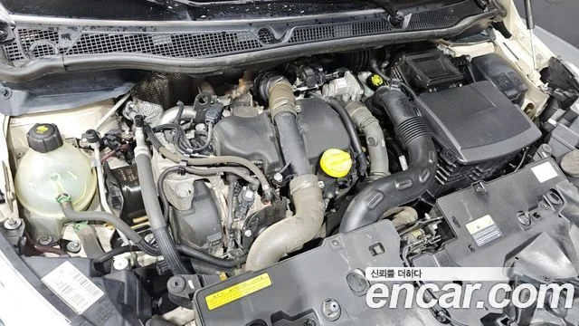 2014 Renault Korea QM3