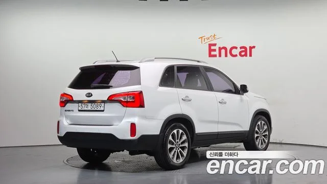 2014 Kia 뉴 쏘렌토 R