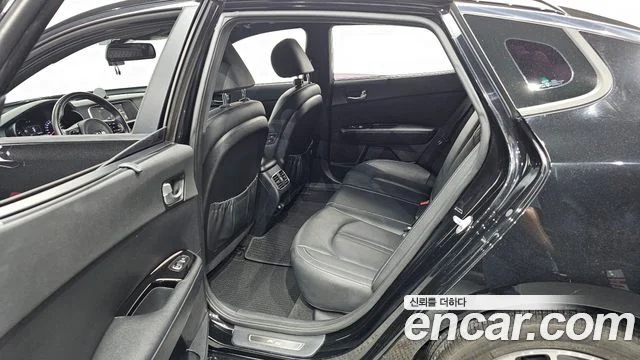 2017 Kia K5 2nd Generation