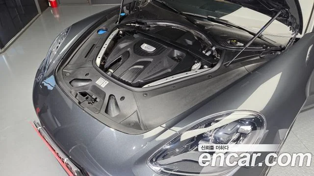 2018 Porsche 파나메라 (971)