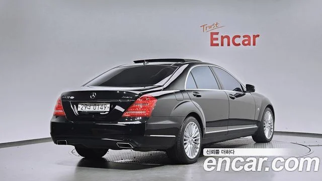 2013 Mercedes-Benz S-클래스 W221