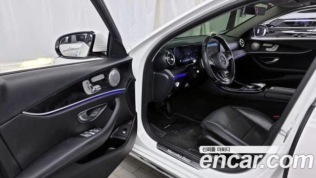 2016 Mercedes-Benz E-클래스 W213