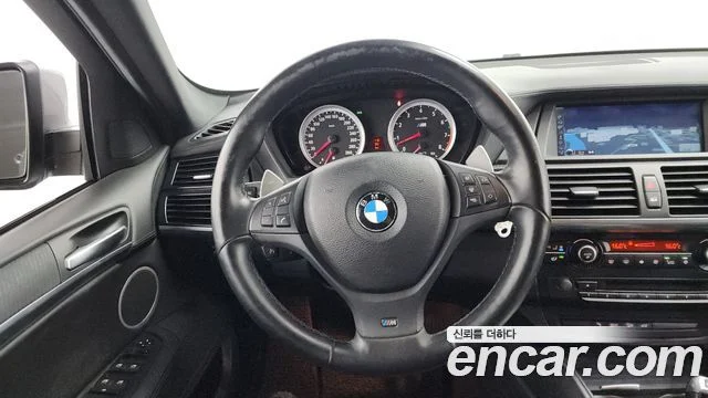 2010 BMW X6M (E71)