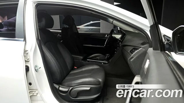 2015 Hyundai Sonata (LF)