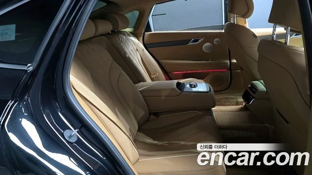 2025 Genesis G80 (RG3)