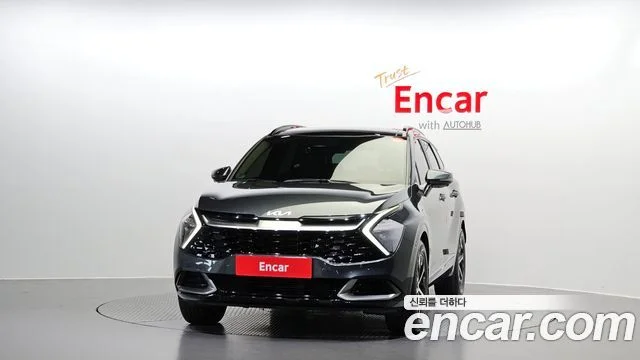 2023 Kia 스포티지 5세대 하이브리드