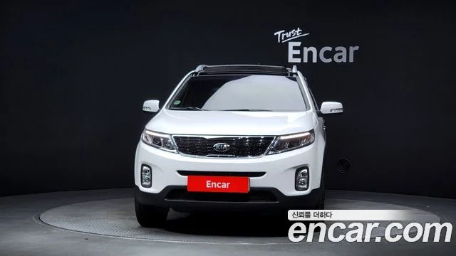 2012 Kia 뉴 쏘렌토 R