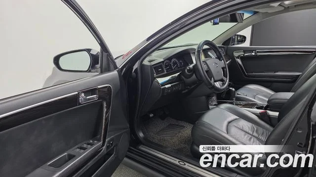 2011 Renault Korea SM7 New Art