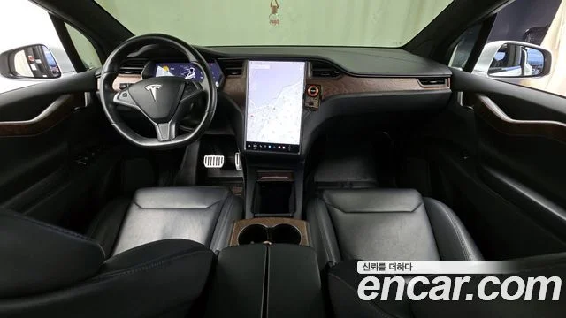 2018 Tesla Model X