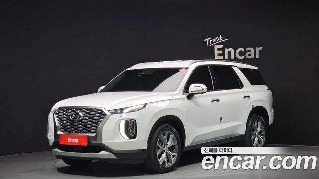 2020 Hyundai Palisade