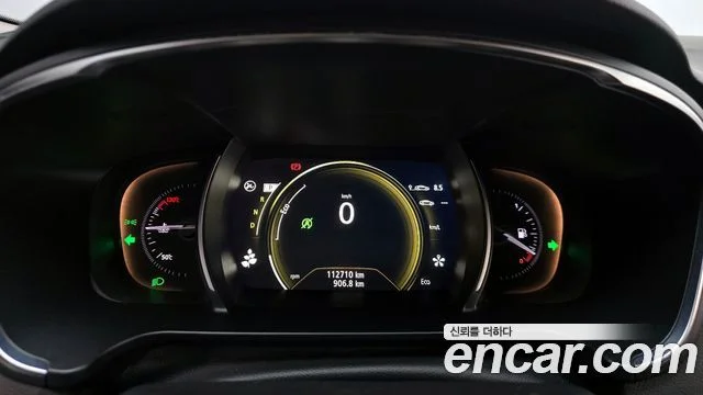 2016 Renault Korea SM6