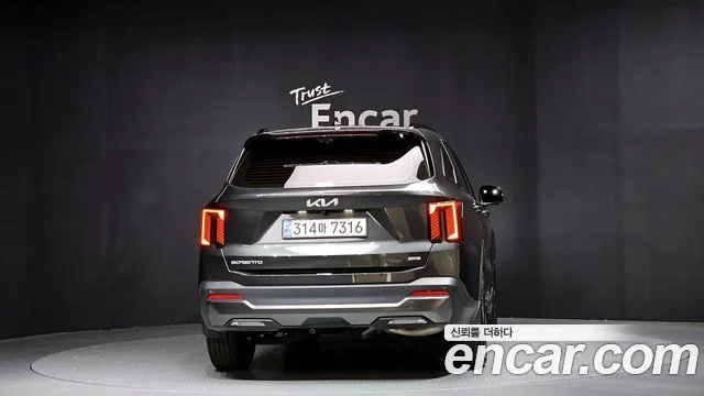 2024 Kia Sorento (New) Gen.4