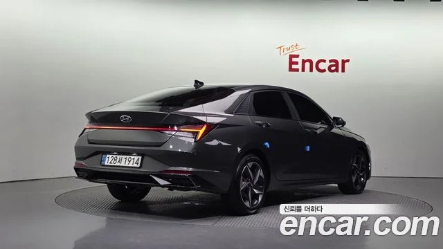 2021 Hyundai Avante (CN7)