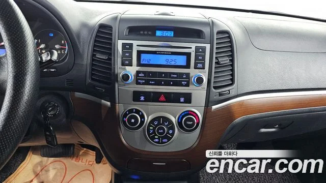 2008 Hyundai 싼타페 CM