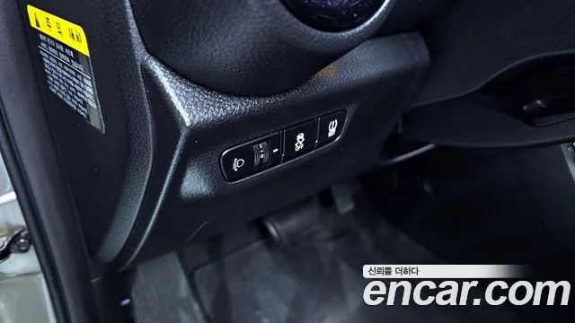 2018 Kia 올 뉴 모닝 (JA)