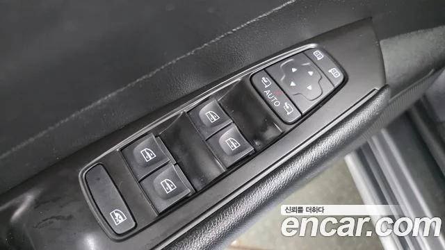 2018 Renault Korea SM6