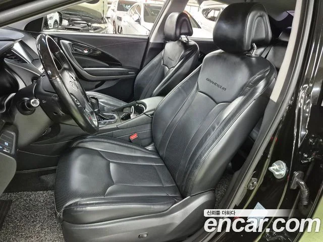 2016 Hyundai Grandeur (HG)