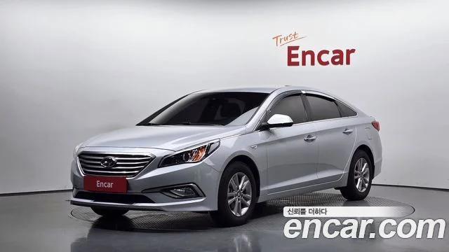 2017 Hyundai Sonata (LF)