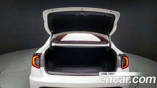 2019 Hyundai Sonata (DN8)