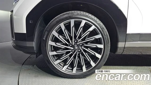 2023 Hyundai Santa Fe (MX5)