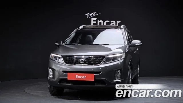 2012 Kia 뉴 쏘렌토 R