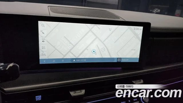 2023 Hyundai Santa Fe (MX5)