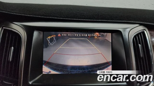 2010 Hyundai 에쿠스(신형)