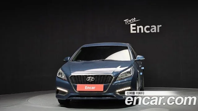 2015 Hyundai LF 쏘나타 하이브리드