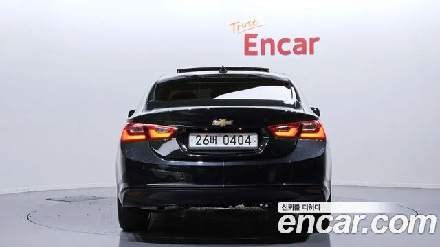 2016 Chevrolet 올 뉴 말리부