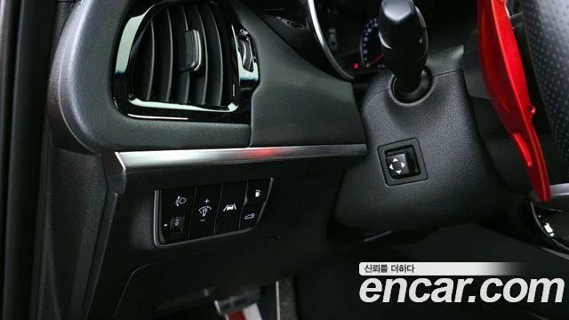 2020 Kia 스팅어 마이스터