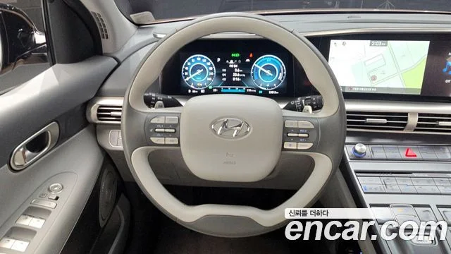 2021 Hyundai 넥쏘