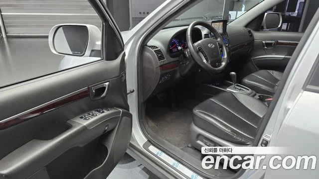 2011 Hyundai 싼타페 CM