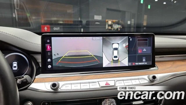 2021 Kia 더 뉴 K9 2세대