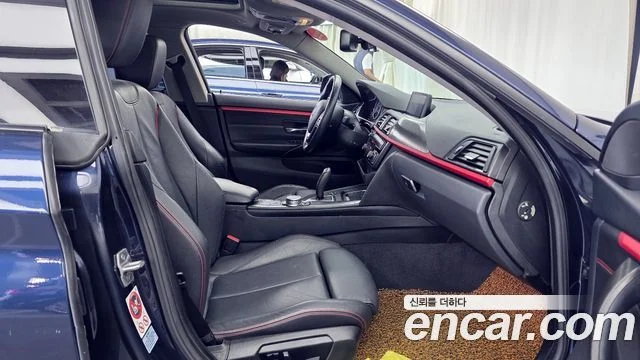 2015 BMW 4 Series (F32)