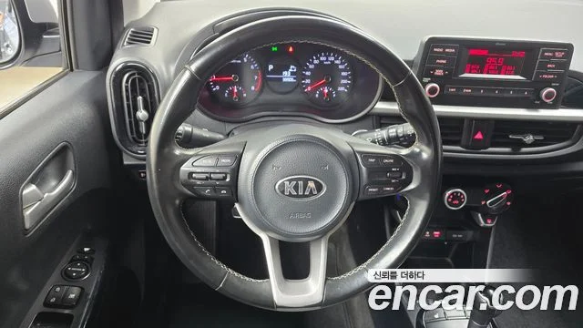 2017 Kia 올 뉴 모닝 (JA)
