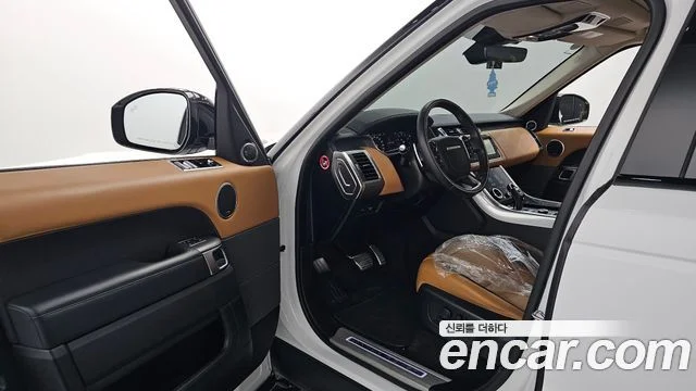 2020 Land Rover 레인지로버 스포츠 2세대