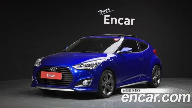 2012 Hyundai Veloster