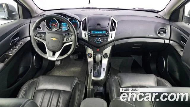 2016 Chevrolet 어메이징 뉴 크루즈