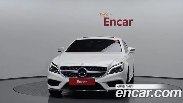 2017 Mercedes-Benz CLS-클래스 W218