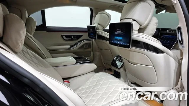 2023 Mercedes-Benz S-클래스 W223