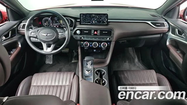 2022 Genesis 더 뉴 G70